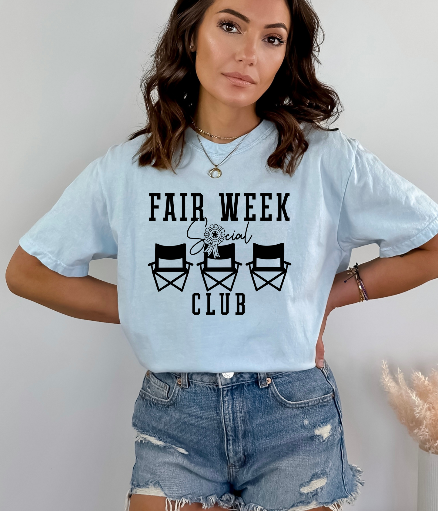 FAIR WEEK -BLACK