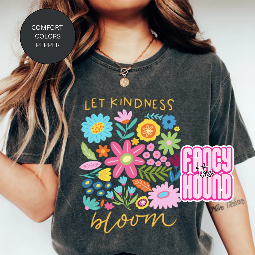 Kindness Bloom