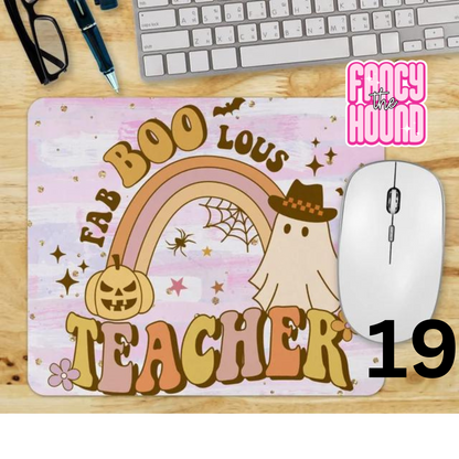 Teacher Mouse Pads