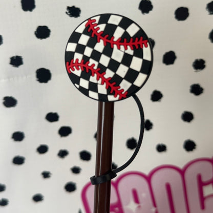 STRAW TOPPERS