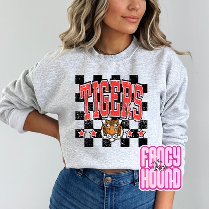 Checkered Tigers