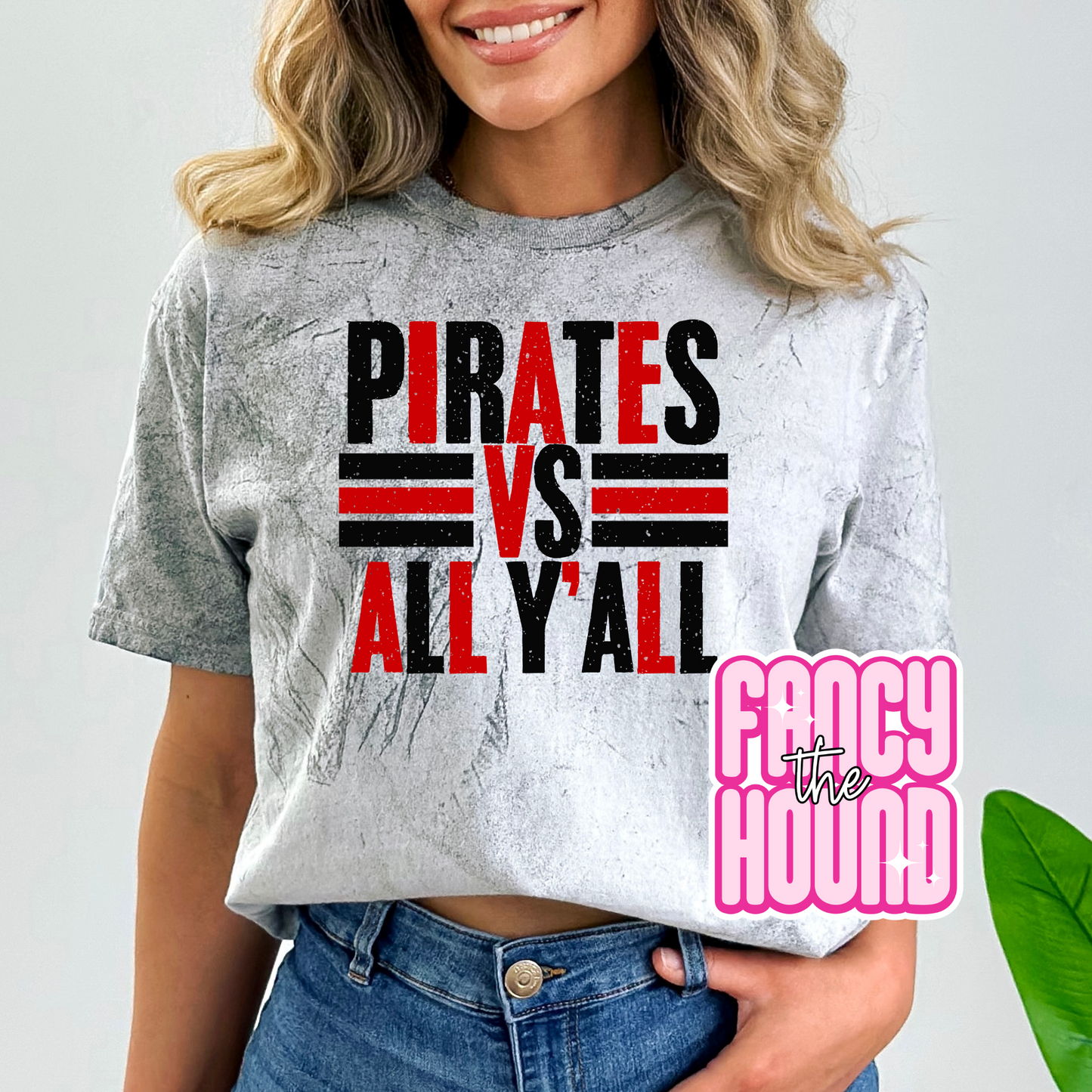 Pirates Vs All Y'all