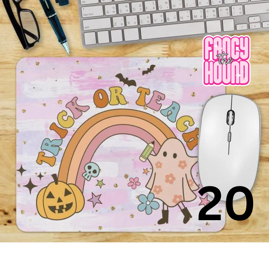 Teacher Mouse Pads