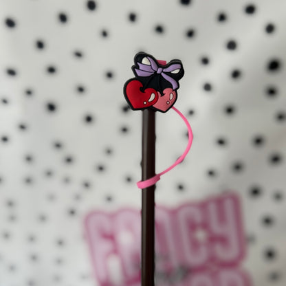 STRAW TOPPERS