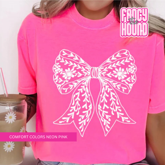 Lace Bow