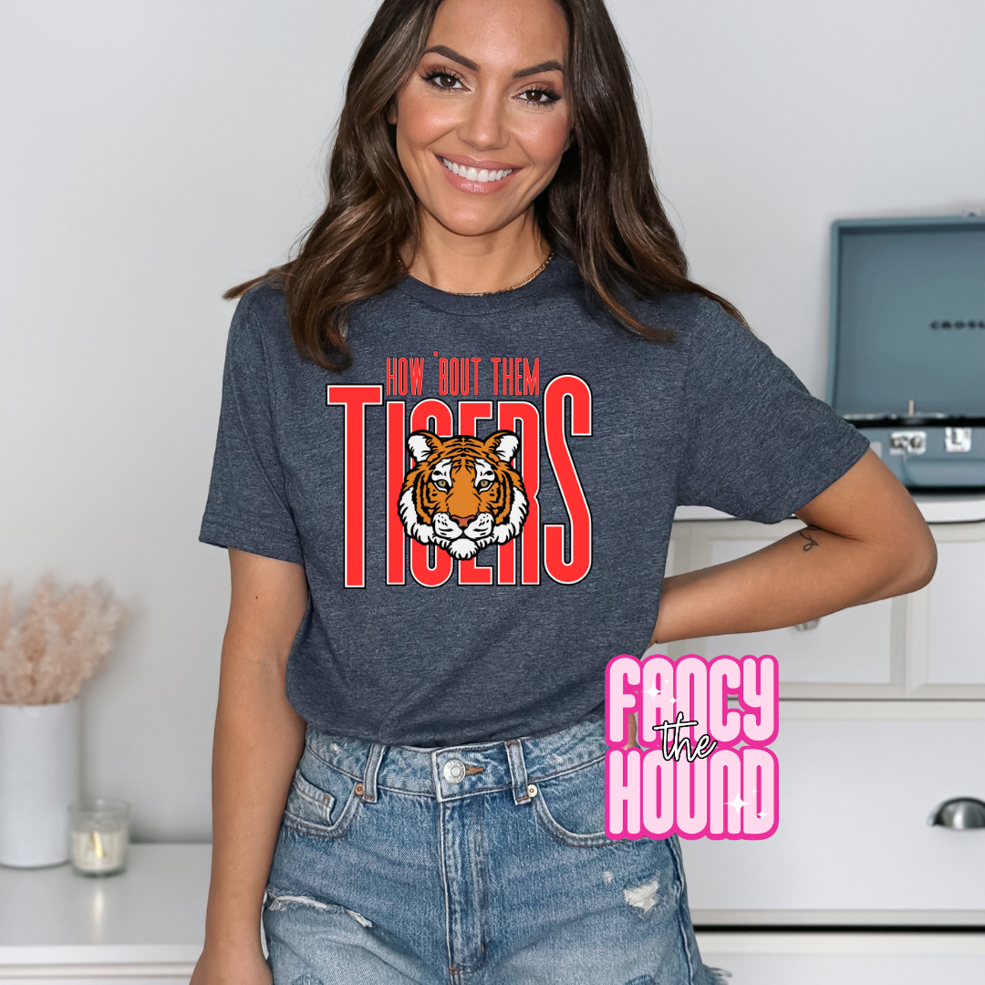 How Bout Them Tigers