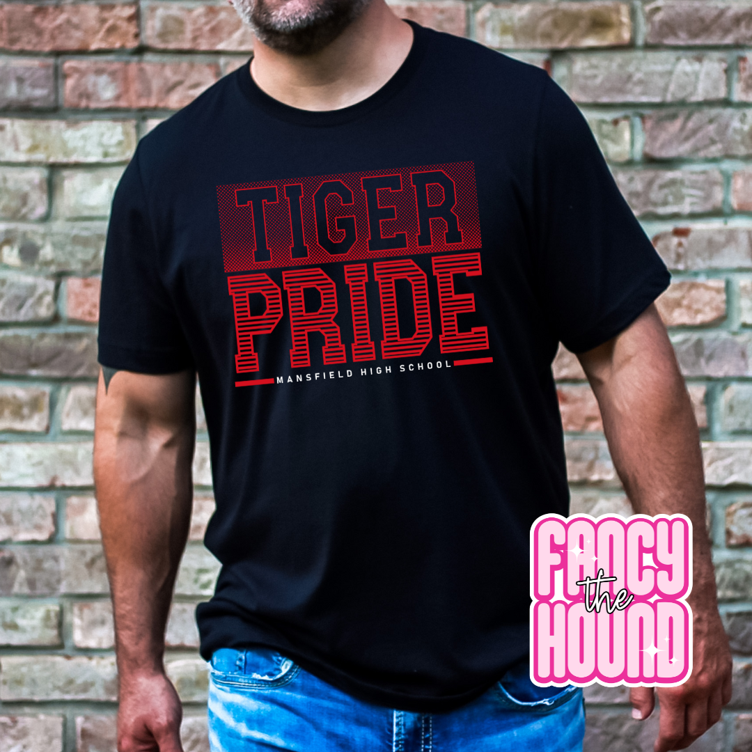 Tiger Pride - MHS