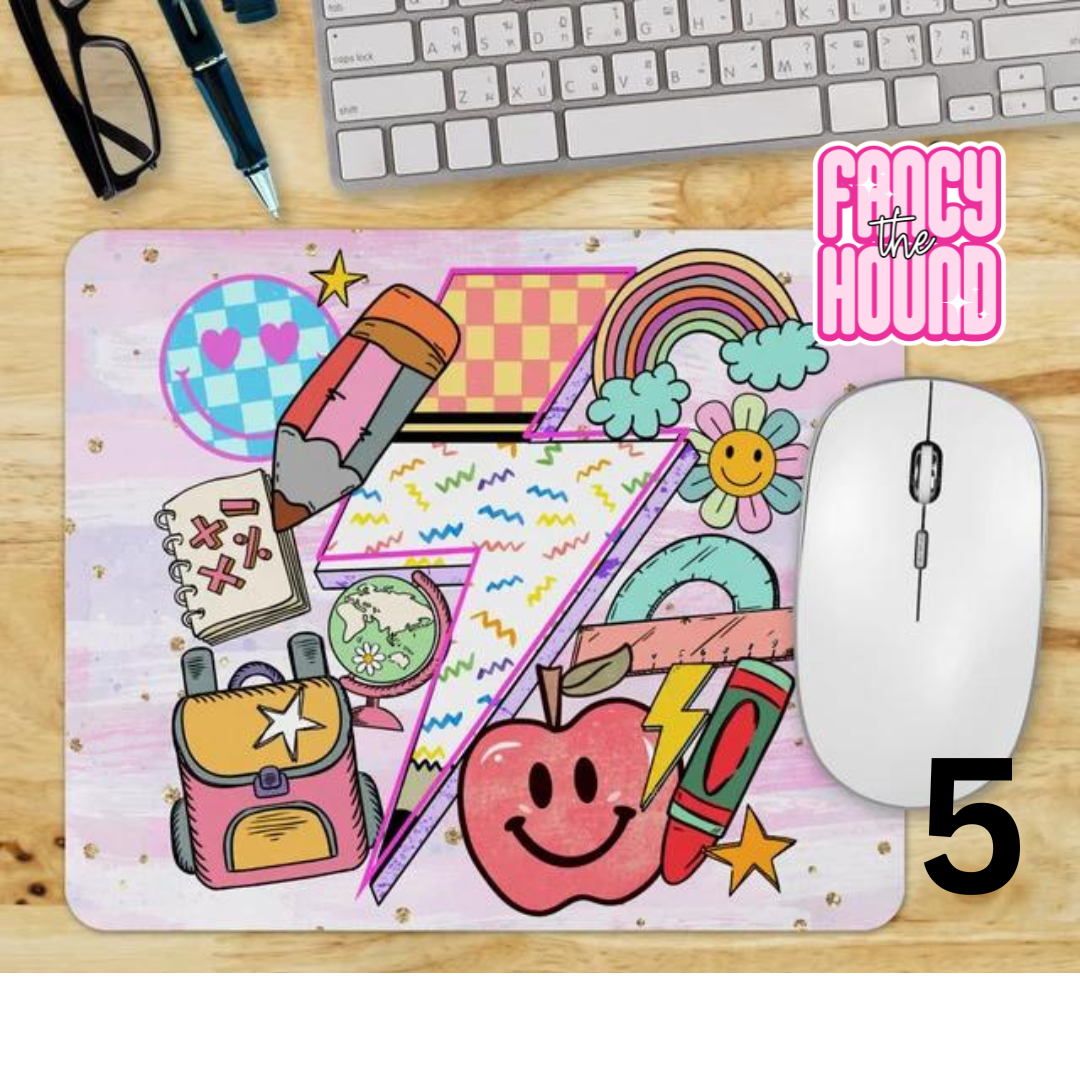 Teacher Mouse Pads