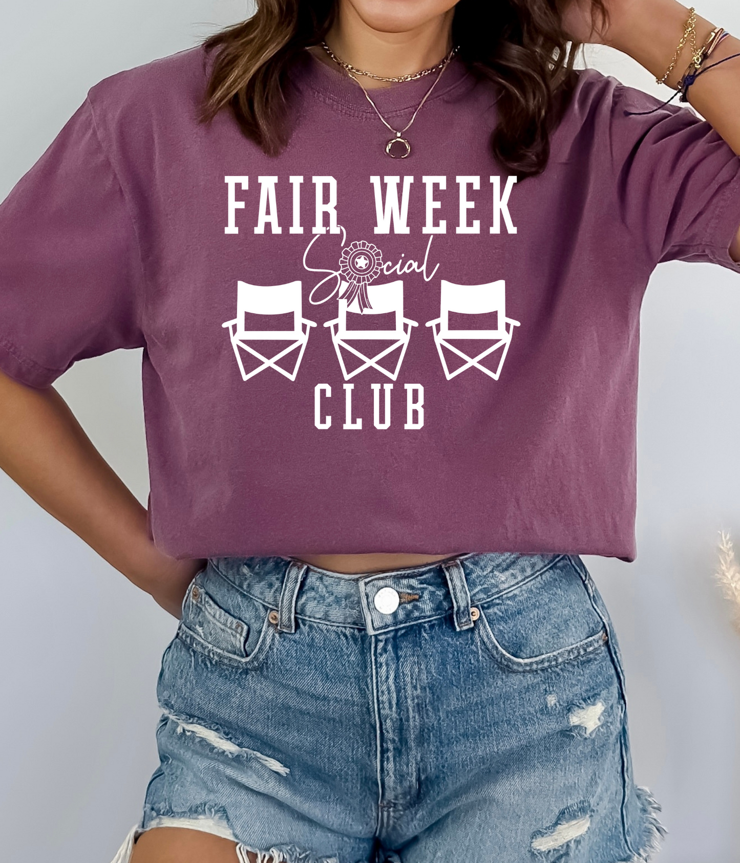 FAIR WEEK -WHITE