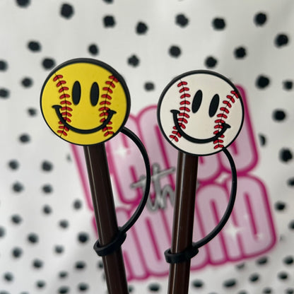 STRAW TOPPERS
