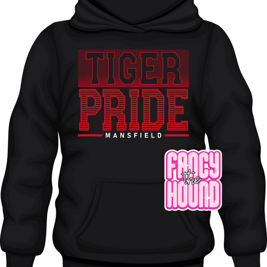 Tiger Pride - Mansfield