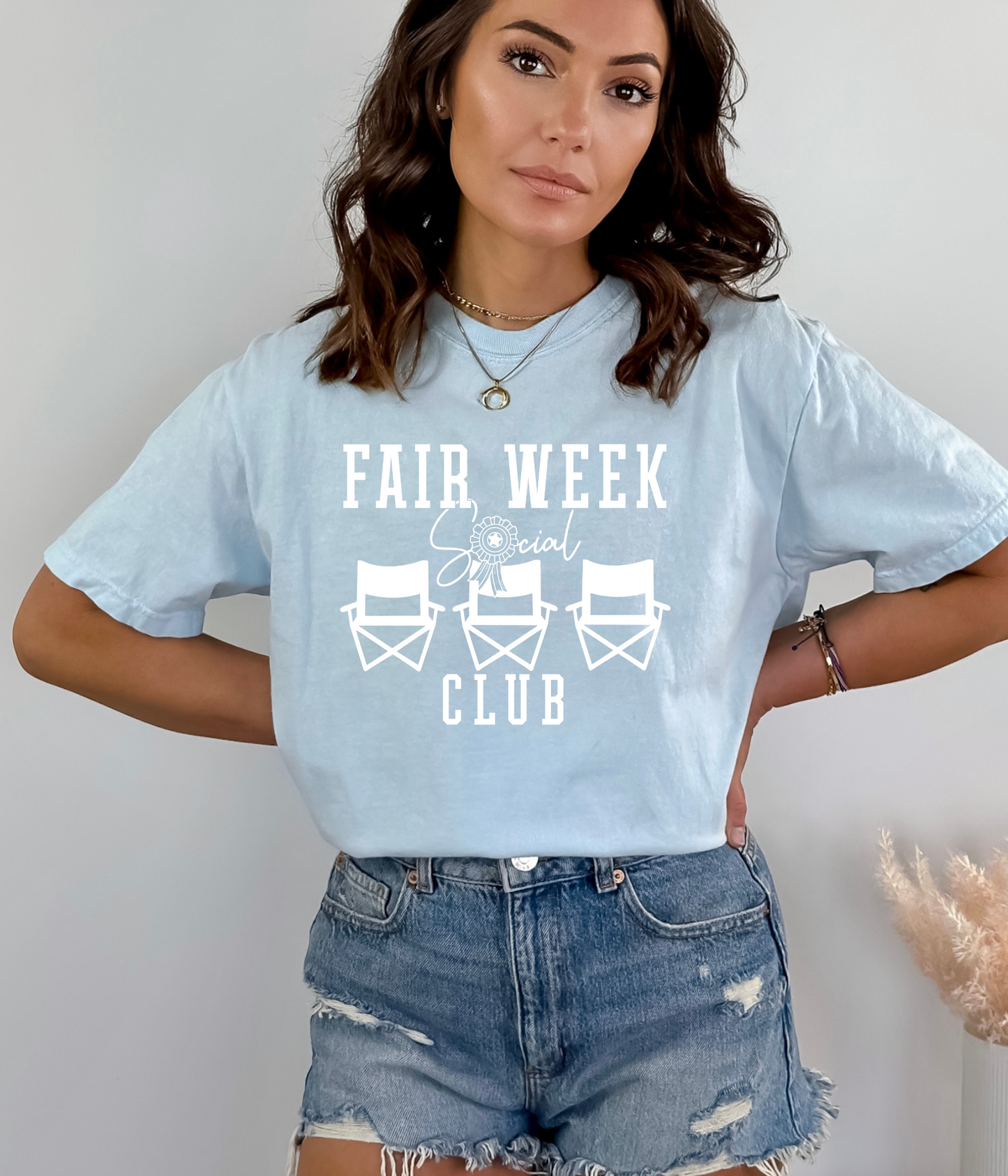 FAIR WEEK -WHITE