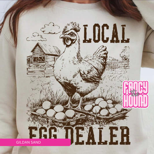 EGG DEALER