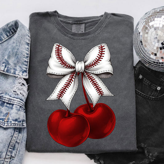 Baseball Cherries