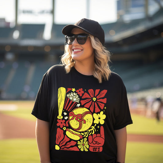 Boho Softball